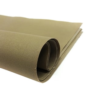 SHASON TEXTILE PRO TUFF OUTDOOR FABRIC, TAN. (By The Yard)