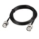 thumbnail image 1 of BNC Macho a Macho Unique Bargains Cable Coaxial 50 Ohm 5 Pies RG174, 1 of 5