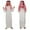 41White41, variant on Outfits Sets Boys Dubai Robe Middle Traditional Abaya Thobe Kids Party Elegant Formal Wear Stylish Winter O-Neck Child Long Sleeve Clothes Sets