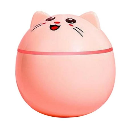 

Portable Mini Humidifier Humidifiers for Babies Office Desk Humidifier USB Desktop Humidifier with LED Night Light Quiet