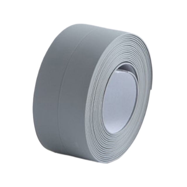 T Kitchen Sink Sealing Strip Proof And Proof Beautiful Seam Adhesive Clip Anti Strip Wall Corner Tape