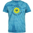 thumbnail image 1 of Halloween I'm a Delicate Feminine Flower Alien Mens T Shirt, 1 of 1