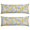 Sunflower, variant on Bee Themed Full Body Pillow Cover 20"x54" - Queen Size Cozy Slipcover with Invisible Zipper, Breathable Fabric (Hive Print for Bee Enthusiasts)