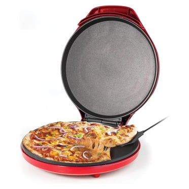 Alieon Countertop Pizza Maker, 1440-Watt Pizza Maker Machine for Home, BC-2958CR