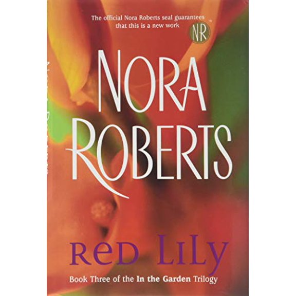Pre-Owned Red Lily (Hardcover) 0739460455
