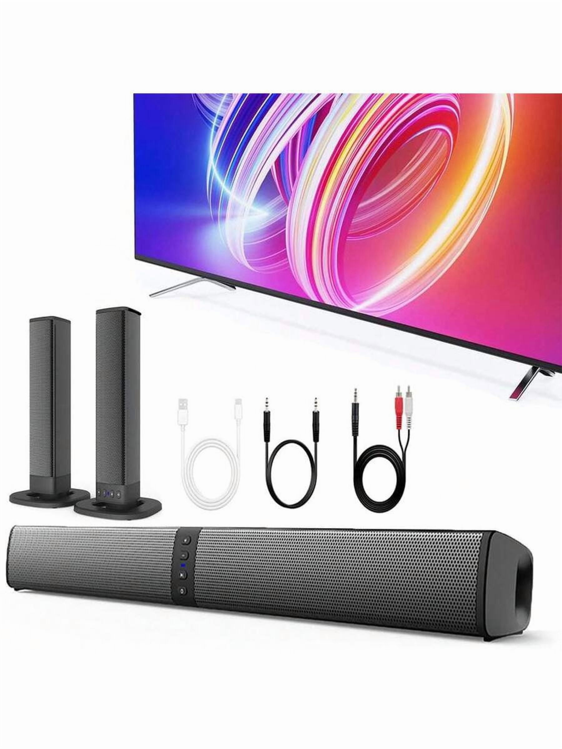 JBL 5.0 MultiBeam Soundbar - Wireless, 250 Watt, Black - with