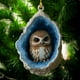 thumbnail image 4 of Colgante de Búho y Mapache para Árbol de Navidad | Adorno Acrílico con Impresión Plana 2D | Decoración Navideña Ligera y Duradera | Decoración Festiva Colgante para Árboles, Coronas, Guirnaldas y Env, 4 of 6