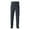 A-Grey1388, variant on Men's High Waist Dress Pants Solid Pleated Trousers Office ed Ankle Slacks