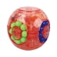 thumbnail image 4 of Juguete antiestrés giratorio Magic Bean, juguete antiestrés para los dedos Rojo A, 4 of 6