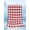 Red, variant on Farmhouse Buffalo Plaid Cooling Blanket, Lightweight Breathable Summer Throw Blanket with Double Sided Cold Effect, Red White Checkered Picnic Beach Blankets Bed Sheet for Hot Sleepers 60"x80"