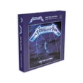 thumbnail image 1 of Rompecabezas RockSaws Metallica Ride The Lightning, 500 unidades, 1 of 6