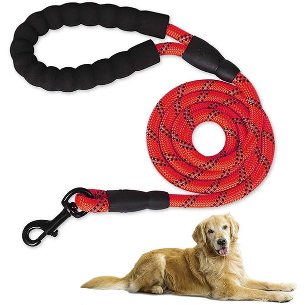 Mascretta Correa para Perro. Correa con Cómodo Agarre Resistente Ante Tirones. Mascretta Correa para Perro