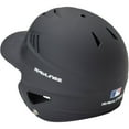 thumbnail image 4 of Rawlings Sporting Goods Rawlings Renegade Exclusive Edition Matte Baseball Batting Helmet Black 6 1/2 - 7, 4 of 5