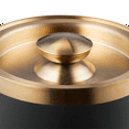 thumbnail image 7 of Ice Bucket, Stainless Steel, Double-Walled, Ice Bucket with Lid & Handle, 2 L, Bucket, 7 of 7