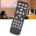 thumbnail image 4 of Replacement Remote Control for X128GH X118H X1126AH D616D Multiple Projector Models And More Black, 4 of 8