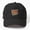 Black, variant on Dungeon Daddy Baseball Cap, Fantasy Hat Style