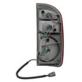 thumbnail image 5 of Brock Tail Light for 2004-2006 Tundra Double Cab w/Standard Bed Left 815600C040, 5 of 9
