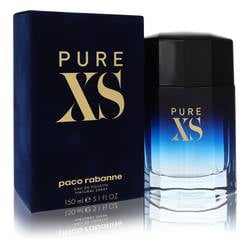 Pure Xs By Paco Rabanne Edt Spray 5.1 Oz Walmart