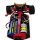 thumbnail image 3 of Placa de Metal para Segundo Piso para SG1603 SG1604 SG1605 UD1601 UD1602 UD1603 UD1607 1/16 RC Car Parts, Plata, 3 of 5