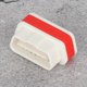 thumbnail image 4 of Herramienta de escáner de diagnóstico de automóvil KONNWEI KW901 OBD Bluetooth 3.0 para vehículos diésel (blanco rojo), 4 of 9