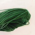 thumbnail image 3 of segolike 2mm 10meters/bundle Jewelry Making Crafting Beading Macrame ed Cord Thread (1 to Choose) - Green, 3 of 5