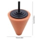 thumbnail image 3 of Esponja para Pulir Ruedas Coche Pulido Detallado Arañazos Belleza Del () Naranja, 3 of 3