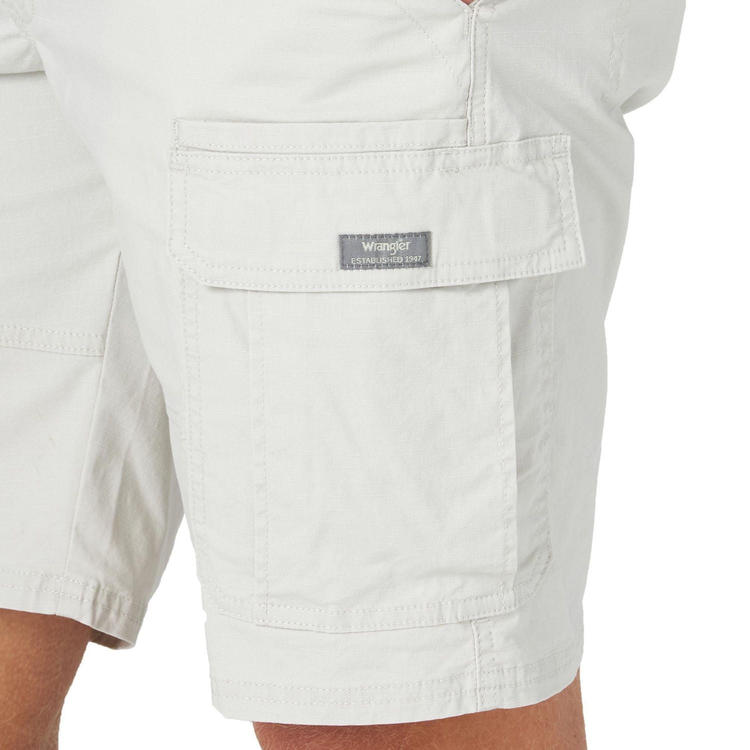 Wrangler Short Cargo Ripstop Pour Homme