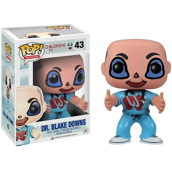 Children's Hospital: Dr. Blake Downs Pop Vinyl Figure
