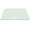 16" x 30" Inch (3/8" Thick), variant on Rectangle Clear Glass Table Top w/ Pencil Polish for Side tables, Office/home