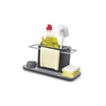 thumbnail image 1 of Joseph Joseph 85070 Sink Caddy Kitchen Sink Organizer Sponge Holder Dishwasher-Safe Large Gray, 1 of 4