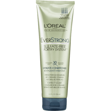Loreal Loreal EverStrong Conditioner, 8.5 oz