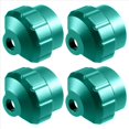 thumbnail image 1 of 4 Protectores de Metal para Amortiguadores ARRMA 1/7 1/8 RC, Color Verde, 1 of 9