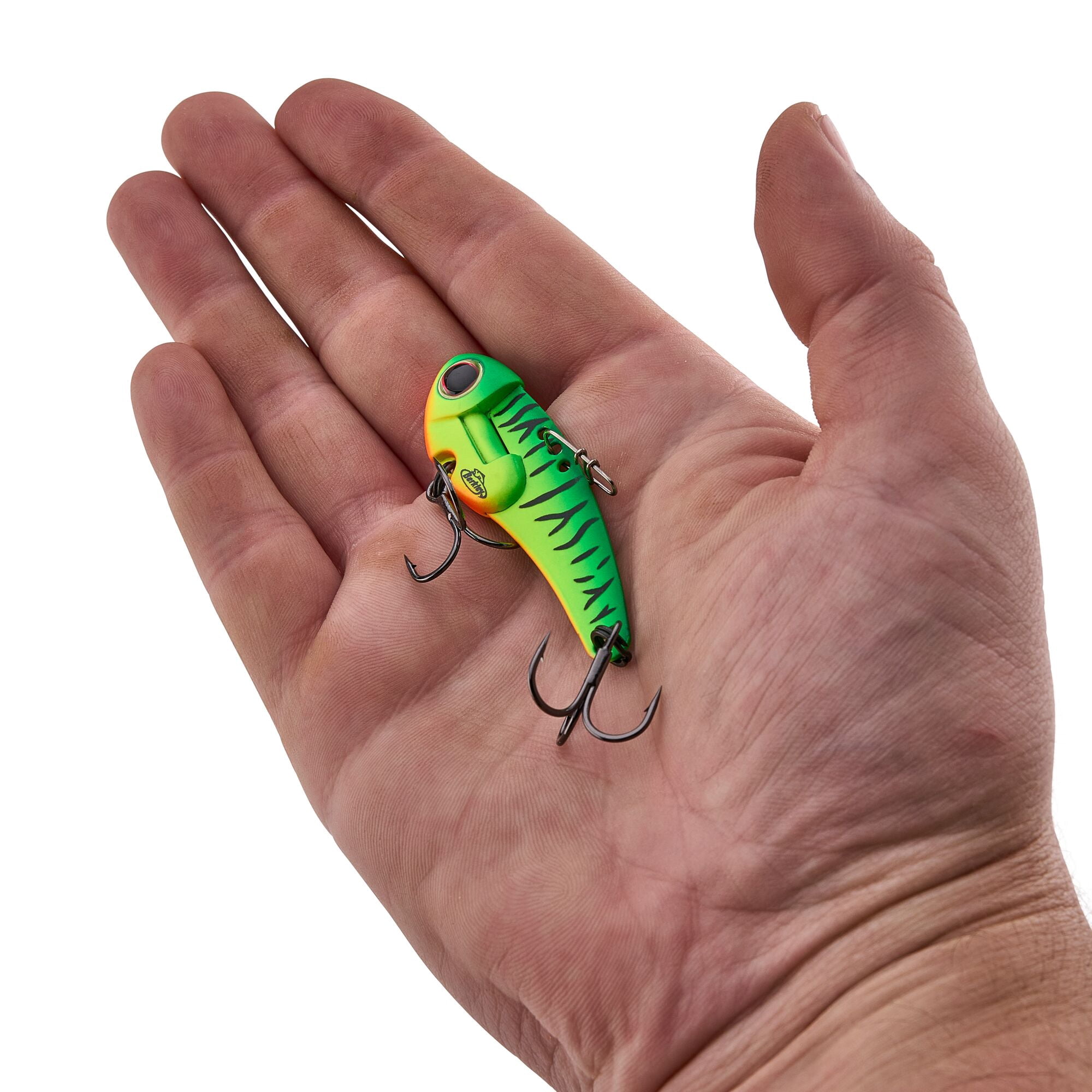Berkley ThinFisher™, 2.25 in, Blade Baits, MF Firetiger (1 Count)