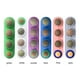 thumbnail image 4 of Bolas de hierba gatera divertidas Suministros para gatos Juguete de hierba gatera Resistencia a mordeduras para gatos domésticos Blanco Sywqhk Libre de BPA, 4 of 7