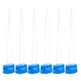 thumbnail image 1 of Shisuyan Interactive Stepper Toy Blue ABS 6Pcs 4.53X2.48X2.05In, 1 of 9