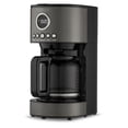 thumbnail image 3 of Cafetera Cuisinart DCC-1220BKSFR 12 tazas de acero inoxidable, 3 of 7