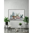 thumbnail image 5 of Parvez Taj Looks Amazing Floater Framed Painting Print on Canvas, 5 of 5