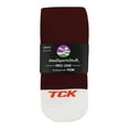 thumbnail image 2 of Pro Line Softball Socks and Belt Combo (Maroon, X-Large), 2 of 2