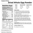 Augason Farms Dried Whole Egg Product 2 Lbs 1 Oz No. 10 Can