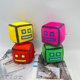 thumbnail image 2 of tablero geométrico de peluche juego de tablero geométrico juguete de peluche muñeca abrazo, 2 of 5