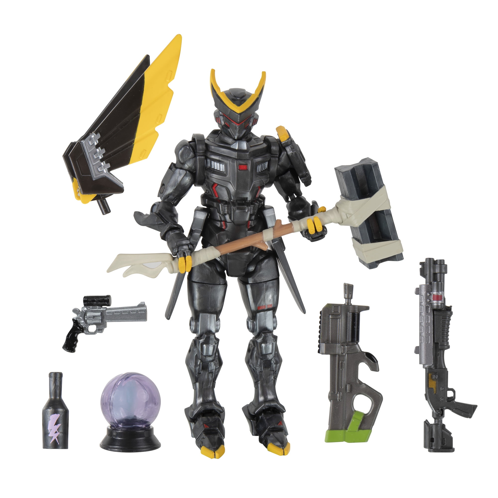Jazwares FNT0820 Fortnite Legendary Series1, 6 Inch Dark