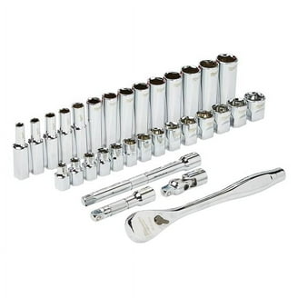 3/8 Inch Drive X M8 Triple Square Bit Socket