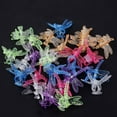 thumbnail image 4 of 30Pcs Dragonfly Orchid Clips Garden Plant Support Clips Cute Flower Vine Clips, 4 of 5