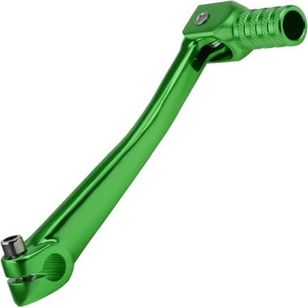 CNC Aluminum Folding Gear Shift Shifter Lever for CRF50 CRF70 CRF XR50 XR70 TRX70 TRX90 S65 Sport SSR 125 50cc 110cc 125cc Thumpstar Explorer Atomic Apollo Xmotos Dirt Pit Bike Green