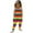 Multicolor, variant on Odeerbi 1-6 Years Kids Girls Summer Jumpsuit Colorful Striped Camisole Romper Casual Breathable Comfortable Overalls Strap Bib Overall Pants Playsuit