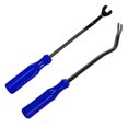 thumbnail image 3 of CARTTOU 3 Pcs Car Door Panel Clips Pliers Trim Removal Fastener Puller Remover Repair Tool Kit, 3 of 7