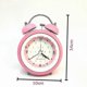 thumbnail image 3 of Shxx Creative Children's 3-inch Alarm Clock Cartoon Creative Fruit Bell Alarm Clock, Suitable For Student Bedroom Bedside Alarm Clock A906-492, 3 of 4
