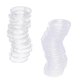 thumbnail image 1 of 40x 50 / 60mm Estuches redondos transparentes Las monedas recogen la protección del contenedor de la caja del soporte Baoblaze Cápsulas de monedas transparentes, 1 of 8