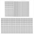thumbnail image 1 of 30 Brocas para Paneles de Yeso 1/8 Pulgada, Brocas para Cortar Paneles Yeso A Granel, Brocas para Paneles de Yeso para Herramientas Corte Paneles de Yeso, Uso con Espiral, 1 of 5