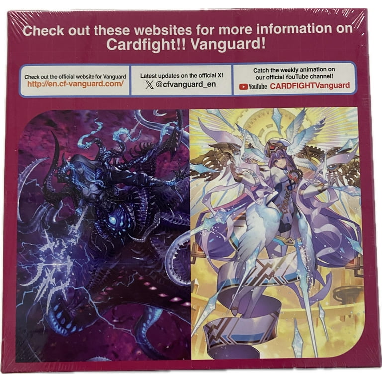 illusionless strife booster box VGE-DZ-BT02 Illusionless Strife Booster Box – Topspot Cards main image 0